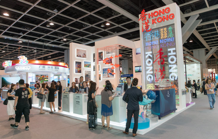 singapore tourism trade shows